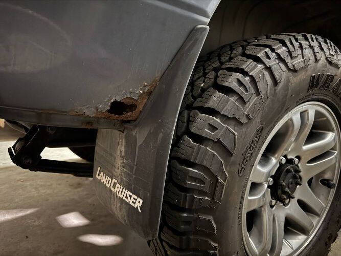 1987 Toyota Land Cruiser