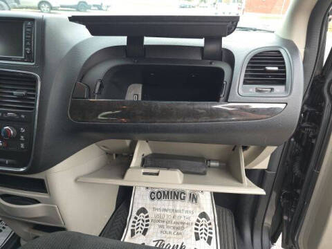 2017 Dodge Grand Caravan SE