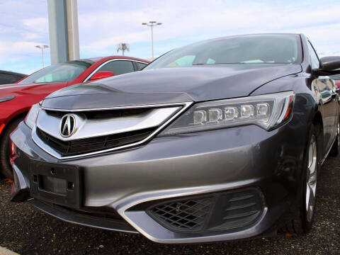 2017 Acura ILX w/Premium