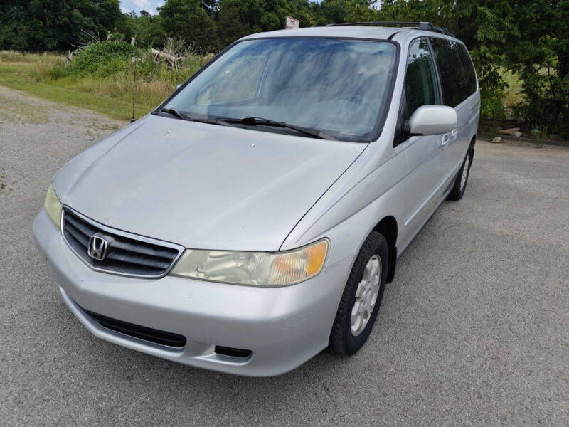 2004 Honda Odyssey EX w/DVD