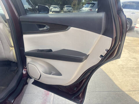 2017 Lincoln MKX Reserve