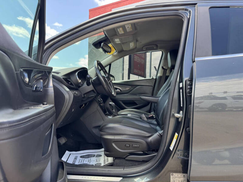 2018 Buick Encore Preferred