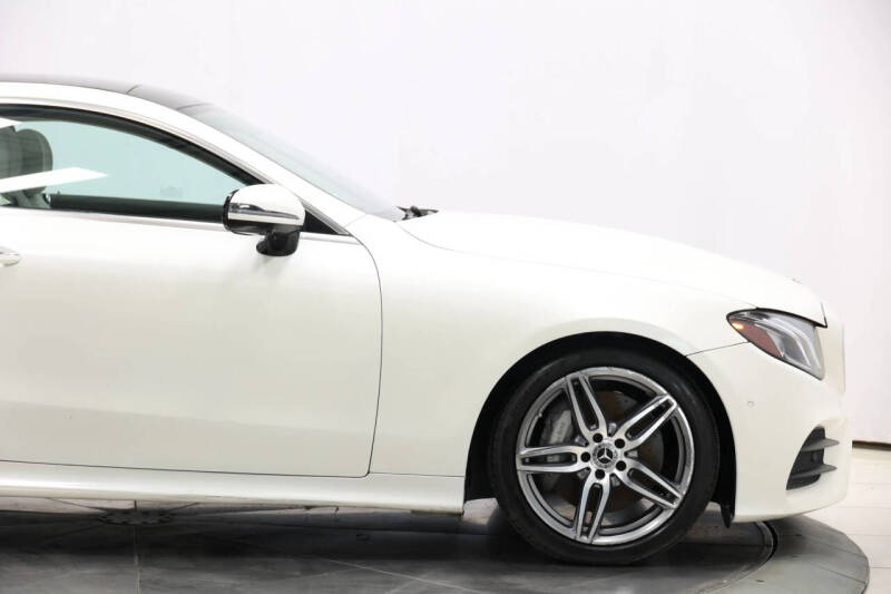 2020 Mercedes-Benz E-Class E 450