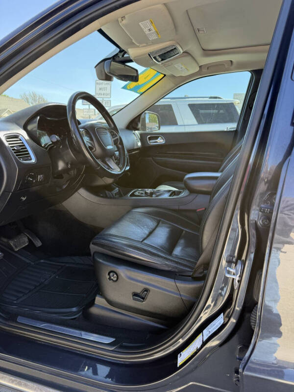 2014 Dodge Durango Citadel