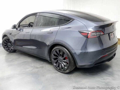 2022 Tesla Model Y Performance