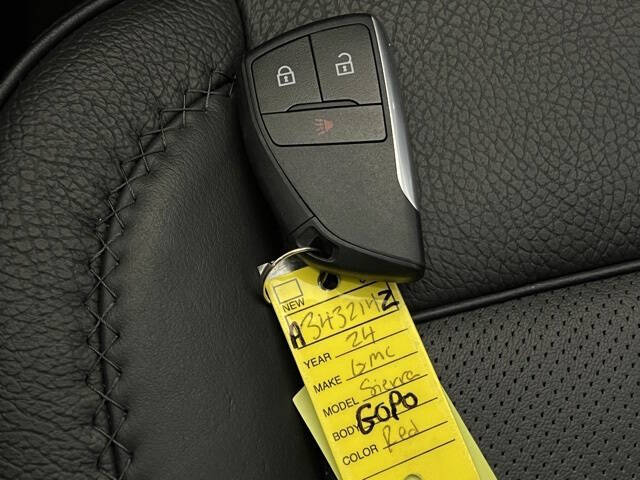 2024 GMC Sierra 2500HD