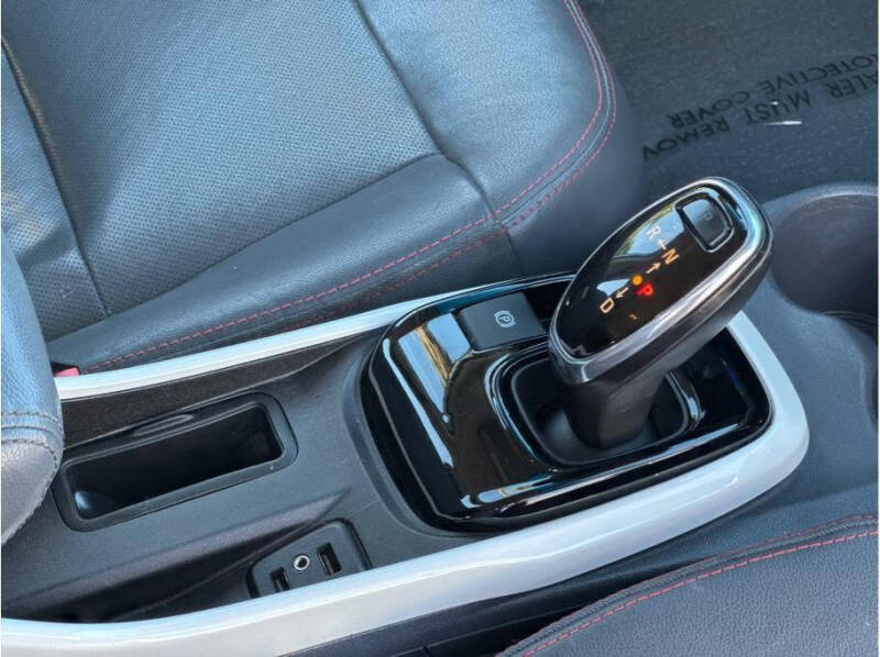 2017 Chevrolet Bolt EV Premier