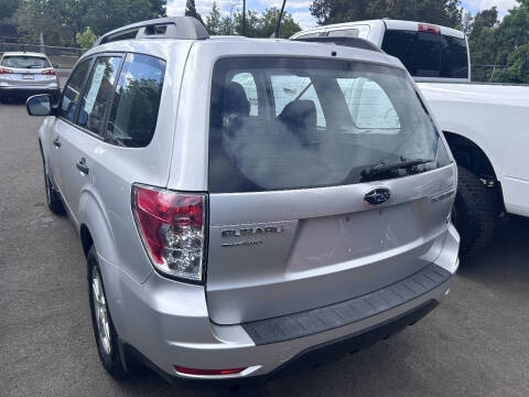 2011 Subaru Forester 2.5X