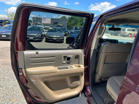 2007 Honda Ridgeline