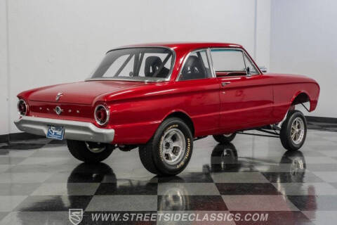 1962 Ford Falcon