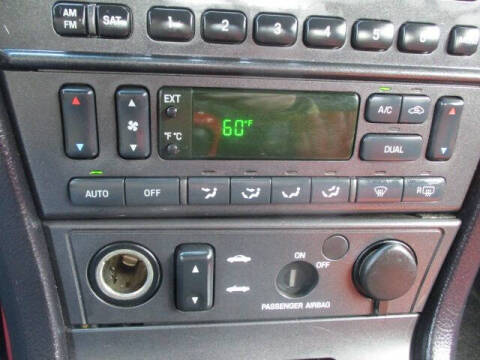 2004 Ford Thunderbird Deluxe