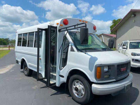 2001 GMC Savana for sale at Darnell Auto Sales LLC in Poplar Bluff MO