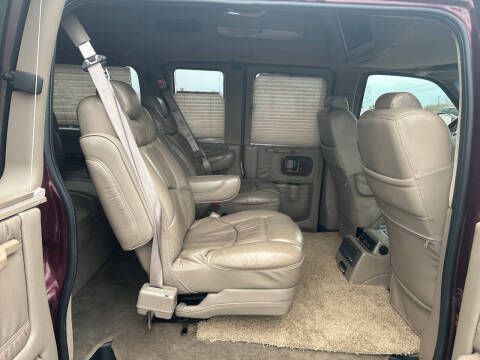 2004 Chevrolet Express