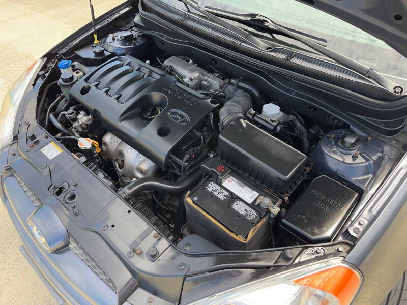 2009 Hyundai Accent SE