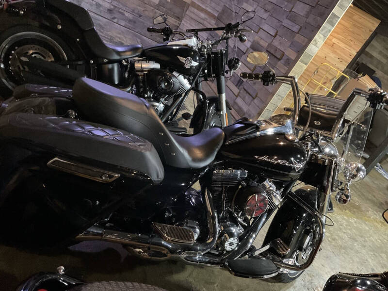 2012 Harley-Davidson FLHR Road King