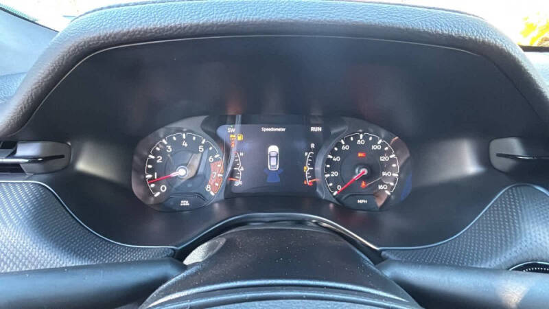 2026 Jeep Compass Limited Altitude