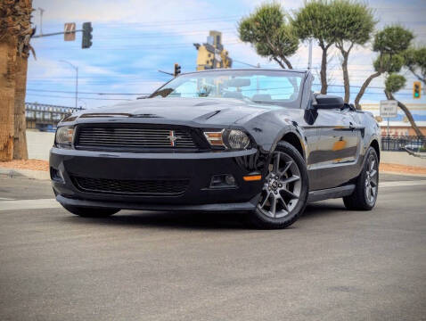 2011 Ford Mustang V6