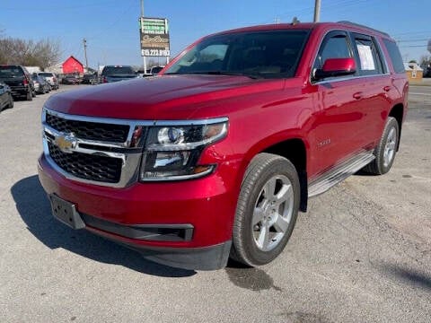 2015 Chevrolet Tahoe for sale at Southern Auto Exchange in Smyrna TN