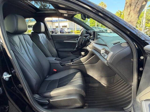 2026 Acura Integra w/A-SPEC