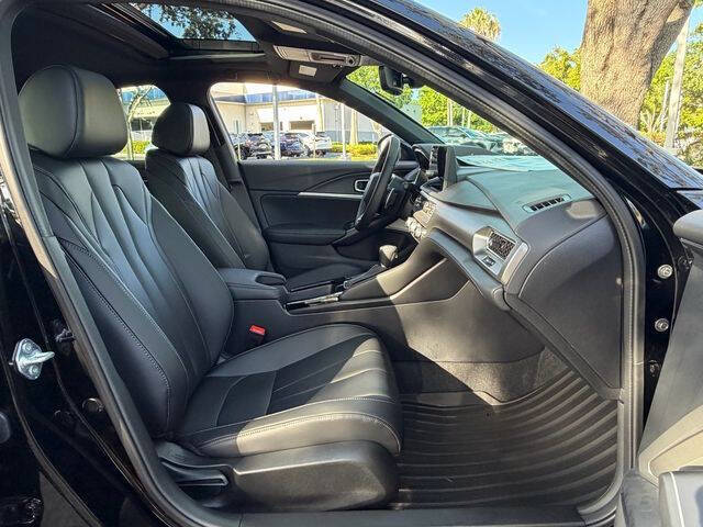 2026 Acura Integra w/A-SPEC