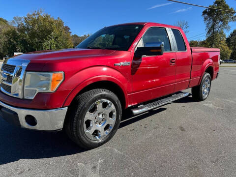 2009 Ford F-150 Lariat