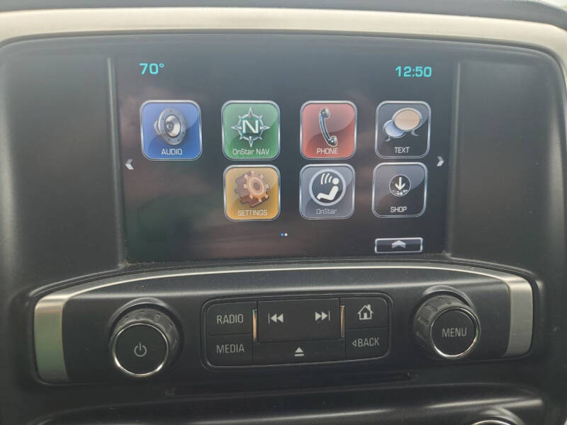 2018 GMC Sierra 1500 SLE