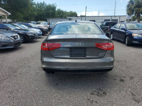 2014 Audi A4 2.0T Premium