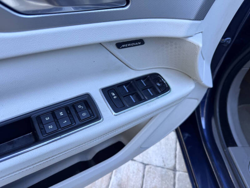 2016 Jaguar XF 35t Prestige