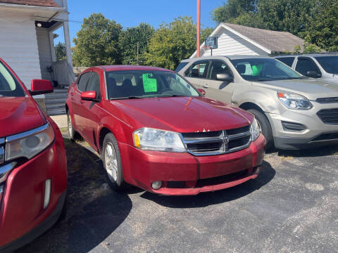 2009 Dodge Avenger for sale at Holiday Auto Sales in Grand Rapids MI