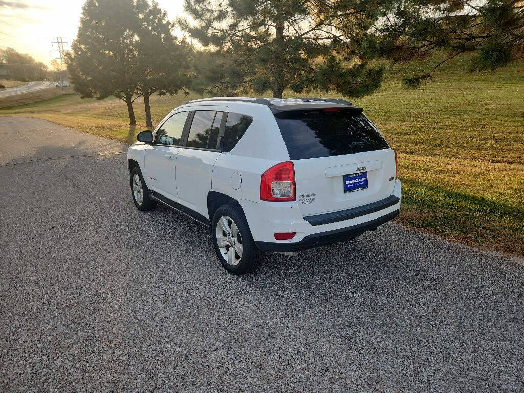 2012 Jeep Compass for sale at Homan s Auto in Bellevue, NE