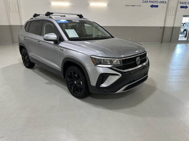 2023 Volkswagen Taos SE