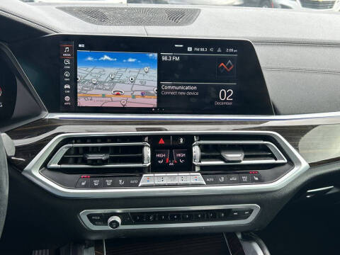 2021 BMW X6 xDrive40i