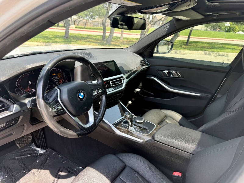 2020 BMW 3 Series 330i