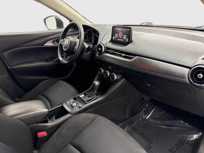 2021 Mazda CX-3 Sport