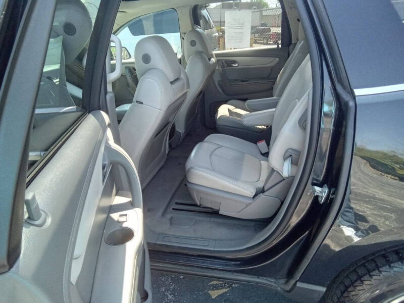 2014 Chevrolet Traverse LT