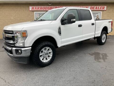 2020 Ford F-250 Super Duty for sale at Auto Martt, LLC in Harrodsburg KY