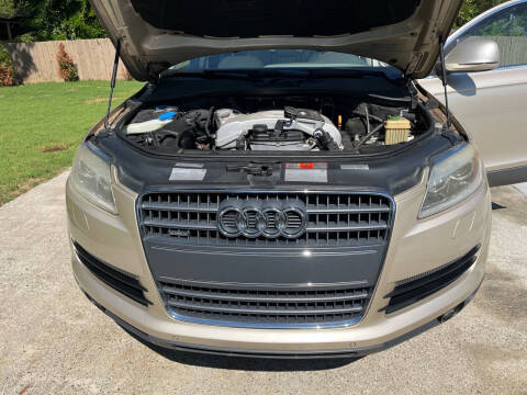 2008 Audi Q7 3.6 quattro Premium