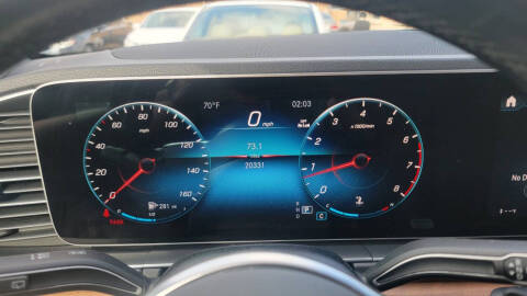 2023 Mercedes-Benz GLE GLE 350