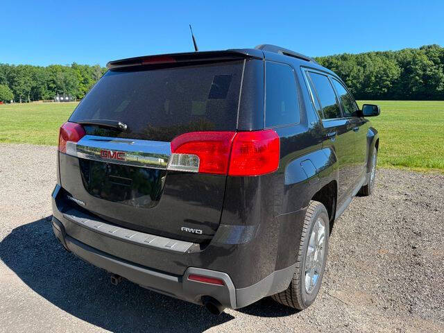 2012 GMC Terrain SLE-2