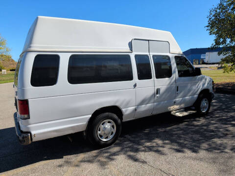 2013 Ford E-Series E-250