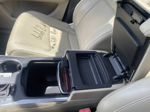 2015 Acura MDX SH-AWD w/Tech