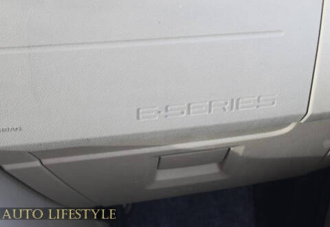 2014 Ford E-Series E-450 SD