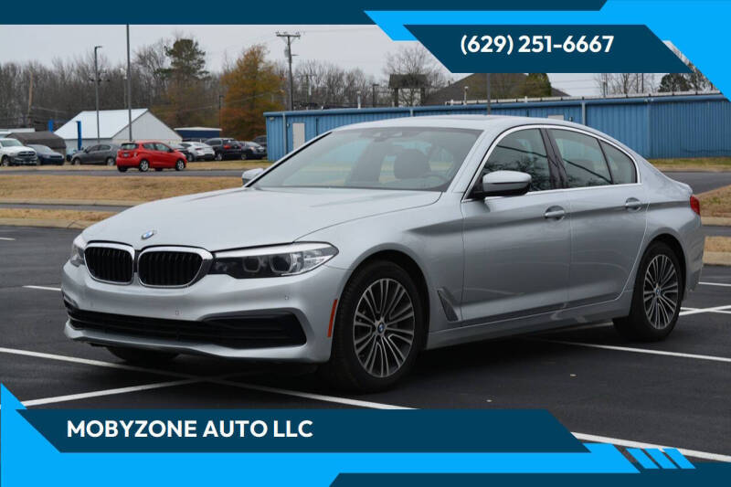 2019 BMW 5 Series 530i xDrive