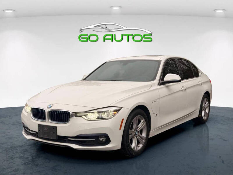 2018 BMW 3 Series 330e iPerformance