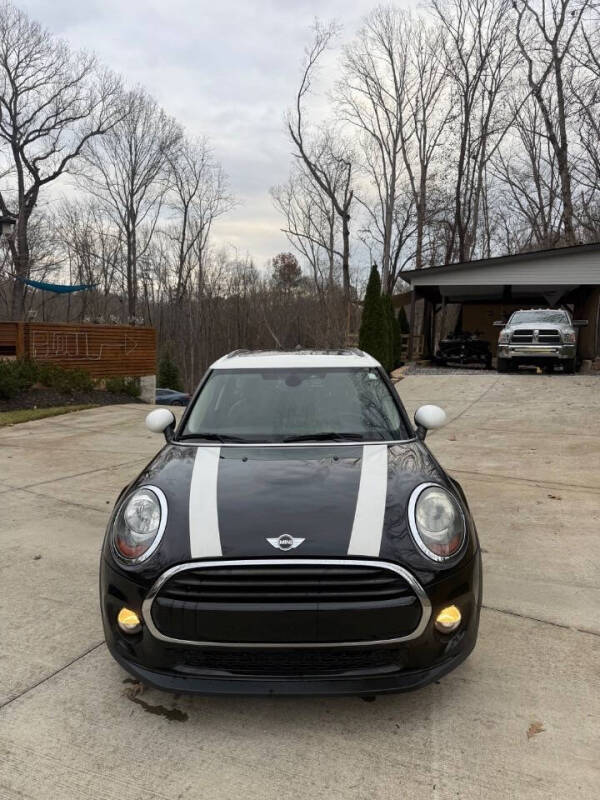 2016 MINI Hardtop 4 Door Cooper