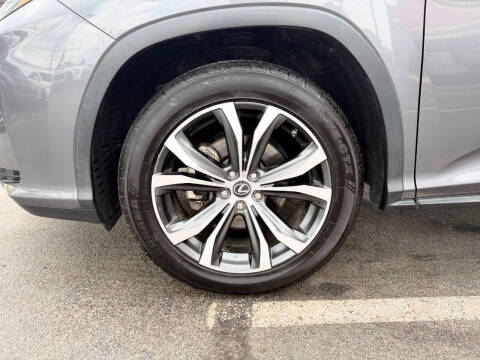2018 Lexus RX 350