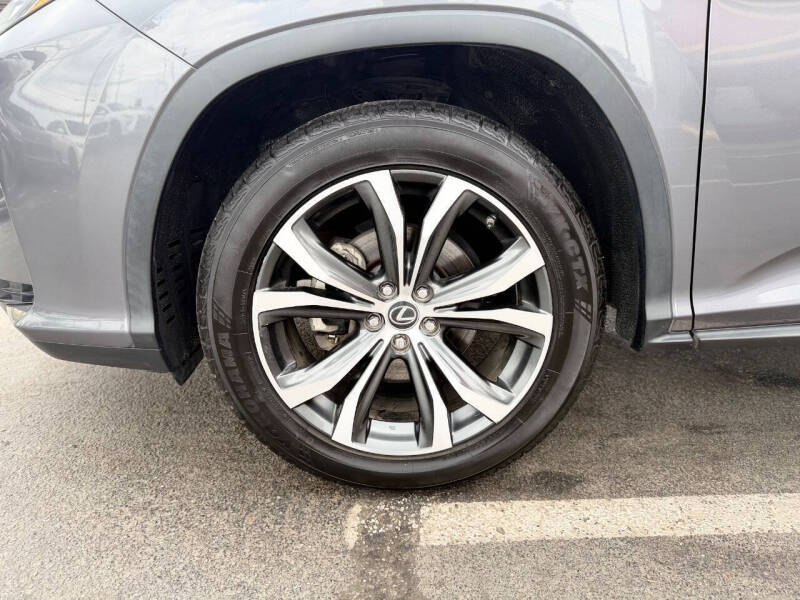 2018 Lexus RX 350