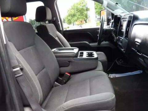 2015 Chevrolet Silverado 2500HD