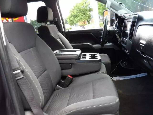 2015 Chevrolet Silverado 2500HD