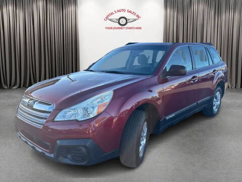2013 Subaru Outback 2.5i